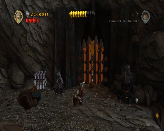 Lego The Lord Of The Rings Screenshot 31 (Nintendo Wii (EU Version))