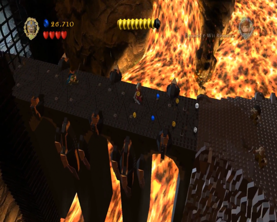 Lego The Lord Of The Rings Screenshot 34 (Nintendo Wii (EU Version))