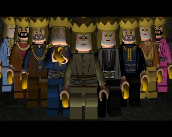 Lego The Lord Of The Rings Screenshot 39 (Nintendo Wii (EU Version))