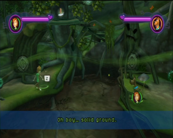 Scooby-Doo! And The Spooky Swamp Screenshot 5 (Nintendo Wii (EU Version))