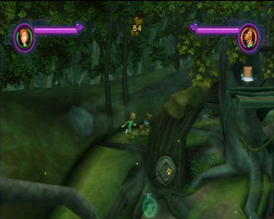 Scooby-Doo! And The Spooky Swamp Screenshot 6 (Nintendo Wii (US Version))