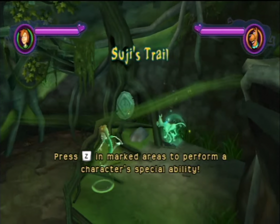 Scooby-Doo! And The Spooky Swamp Screenshot 7 (Nintendo Wii (EU Version))