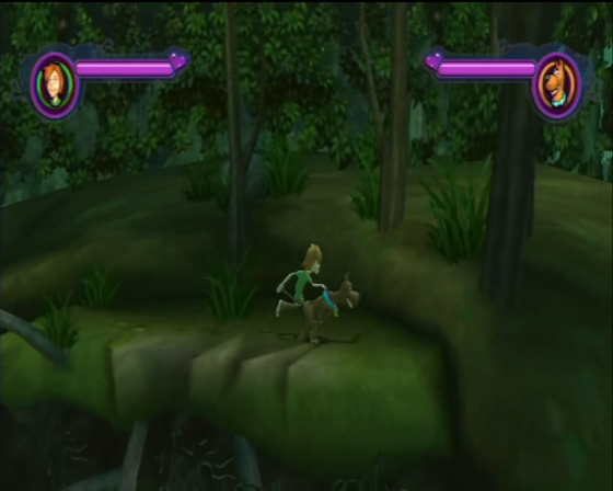 Scooby-Doo! And The Spooky Swamp Screenshot 8 (Nintendo Wii (US Version))