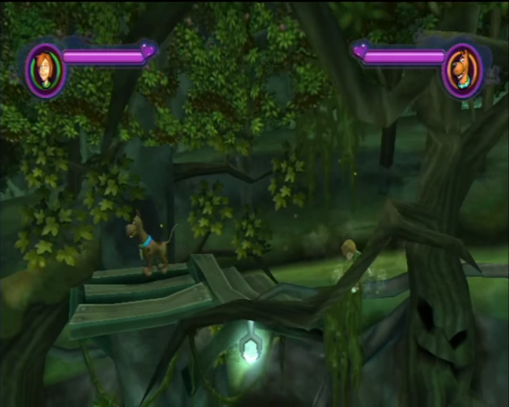 Scooby-Doo! And The Spooky Swamp Screenshot 9 (Nintendo Wii (US Version))