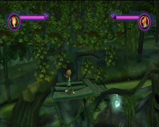 Scooby-Doo! And The Spooky Swamp Screenshot 10 (Nintendo Wii (EU Version))