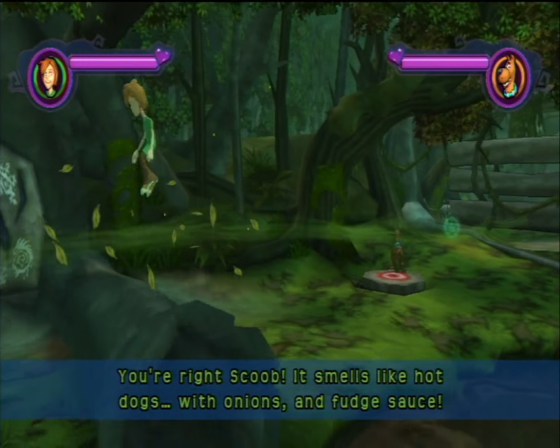 Scooby-Doo! And The Spooky Swamp Screenshot 12 (Nintendo Wii (EU Version))