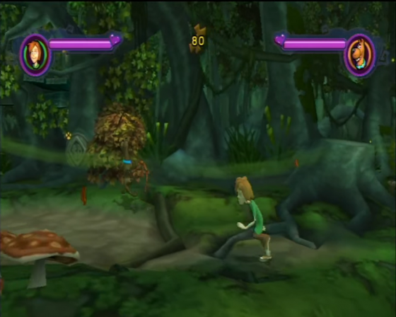 Scooby-Doo! And The Spooky Swamp Screenshot 14 (Nintendo Wii (EU Version))