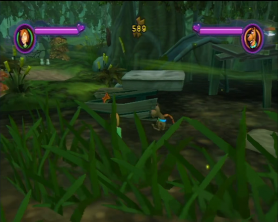 Scooby-Doo! And The Spooky Swamp Screenshot 15 (Nintendo Wii (US Version))