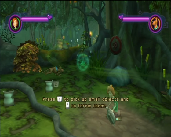 Scooby-Doo! And The Spooky Swamp Screenshot 16 (Nintendo Wii (EU Version))