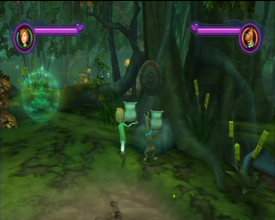 Scooby-Doo! And The Spooky Swamp Screenshot 17 (Nintendo Wii (EU Version))