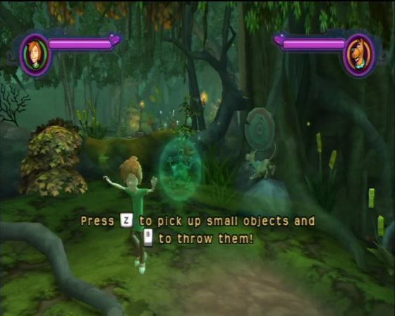 Scooby-Doo! And The Spooky Swamp Screenshot 18 (Nintendo Wii (EU Version))