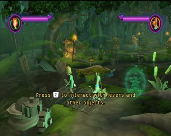 Scooby-Doo! And The Spooky Swamp Screenshot 19 (Nintendo Wii (US Version))