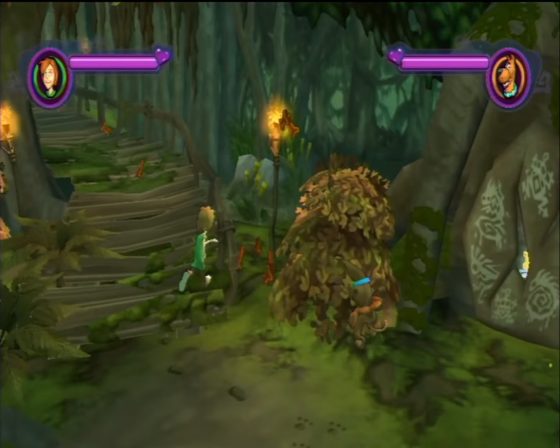 Scooby-Doo! And The Spooky Swamp Screenshot 22 (Nintendo Wii (US Version))