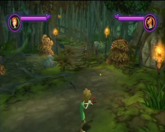 Scooby-Doo! And The Spooky Swamp Screenshot 23 (Nintendo Wii (US Version))