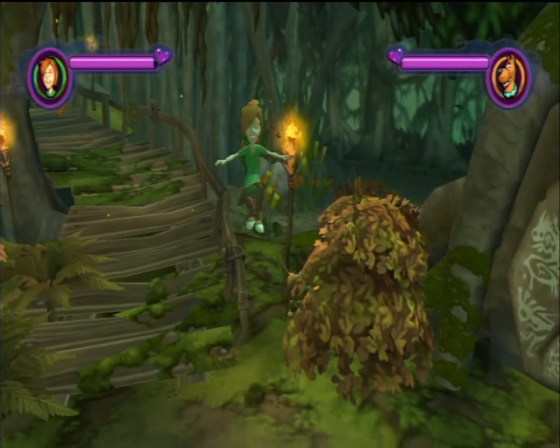 Scooby-Doo! And The Spooky Swamp Screenshot 24 (Nintendo Wii (US Version))