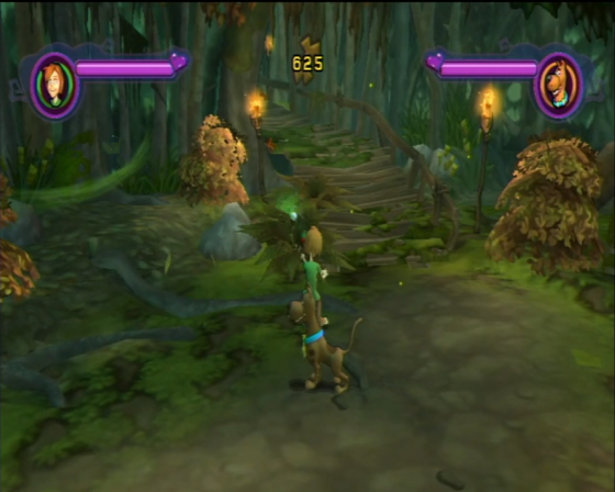 Scooby-Doo! And The Spooky Swamp Screenshot 25 (Nintendo Wii (US Version))