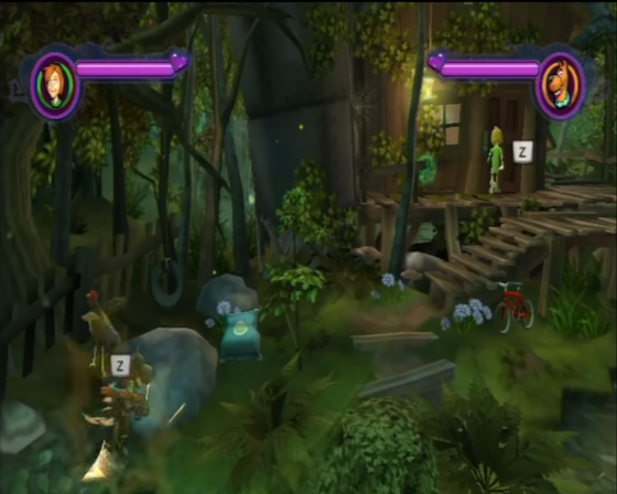 Scooby-Doo! And The Spooky Swamp Screenshot 35 (Nintendo Wii (EU Version))