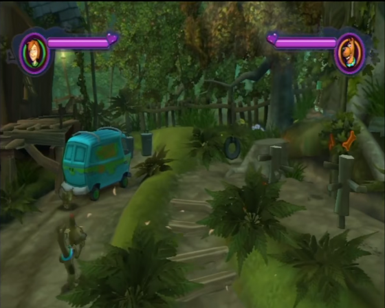 Scooby-Doo! And The Spooky Swamp Screenshot 39 (Nintendo Wii (US Version))