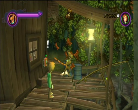 Scooby-Doo! And The Spooky Swamp Screenshot 43 (Nintendo Wii (EU Version))