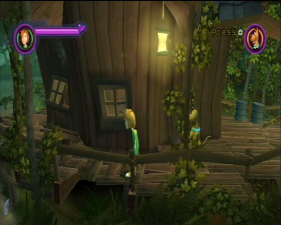 Scooby-Doo! And The Spooky Swamp Screenshot 46 (Nintendo Wii (EU Version))