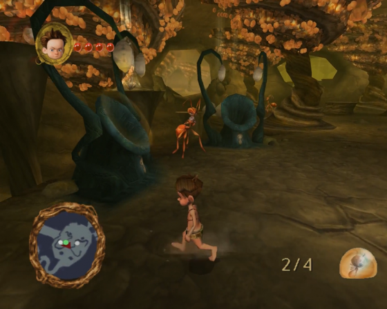 The Ant Bully Screenshot 12 (Nintendo Wii (EU Version))