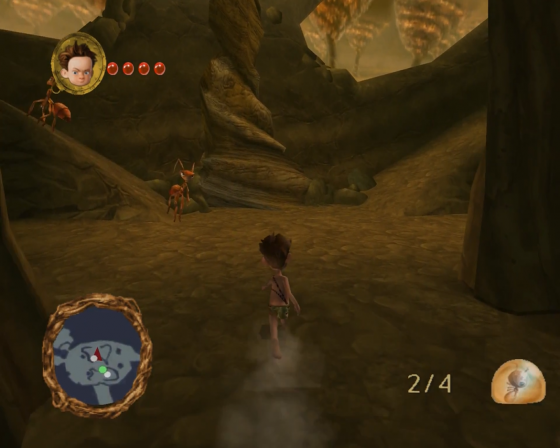 The Ant Bully Screenshot 15 (Nintendo Wii (EU Version))