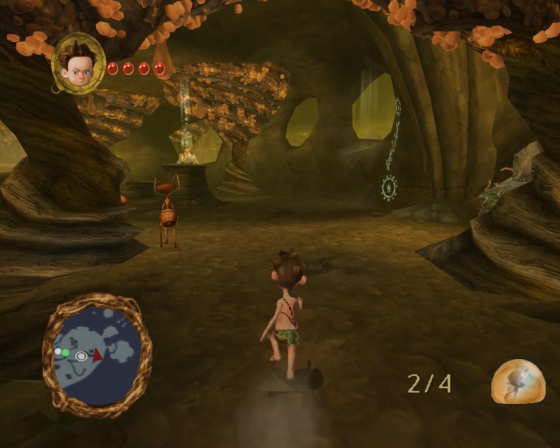 The Ant Bully Screenshot 16 (Nintendo Wii (EU Version))