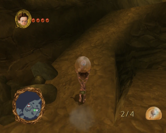 The Ant Bully Screenshot 20 (Nintendo Wii (EU Version))