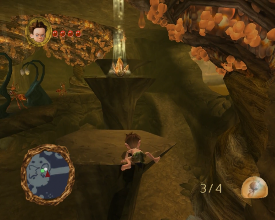 The Ant Bully Screenshot 26 (Nintendo Wii (EU Version))