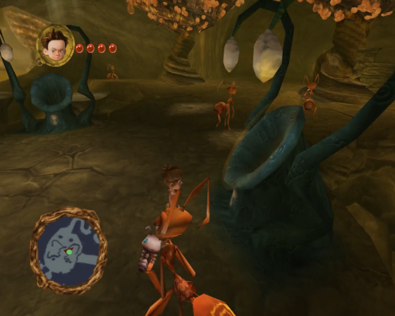 The Ant Bully Screenshot 29 (Nintendo Wii (EU Version))