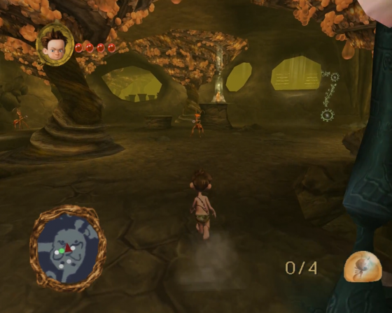 The Ant Bully Screenshot 30 (Nintendo Wii (EU Version))