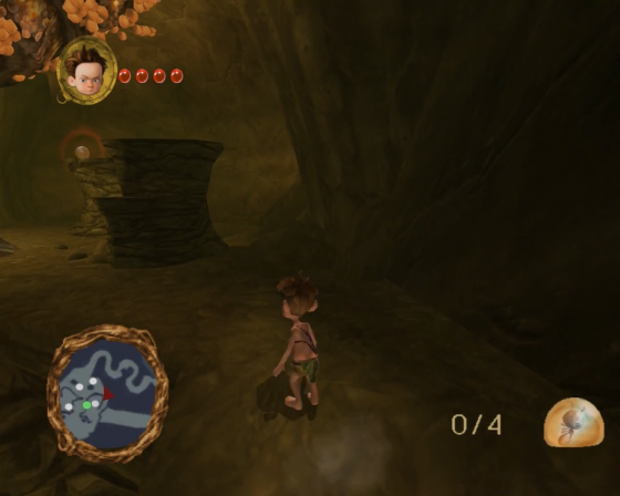 The Ant Bully Screenshot 36 (Nintendo Wii (EU Version))