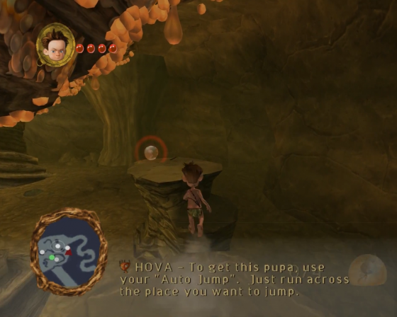 The Ant Bully Screenshot 37 (Nintendo Wii (EU Version))