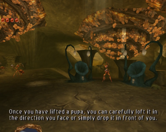 The Ant Bully Screenshot 38 (Nintendo Wii (EU Version))