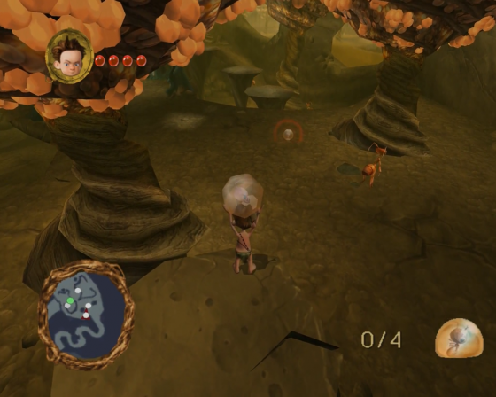 The Ant Bully Screenshot 39 (Nintendo Wii (EU Version))