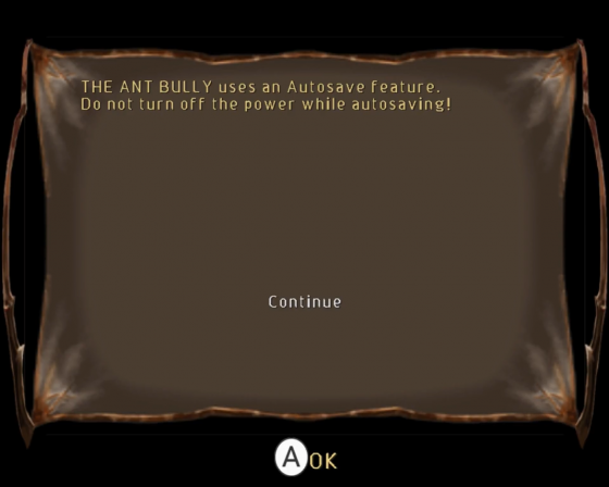 The Ant Bully Screenshot 40 (Nintendo Wii (EU Version))