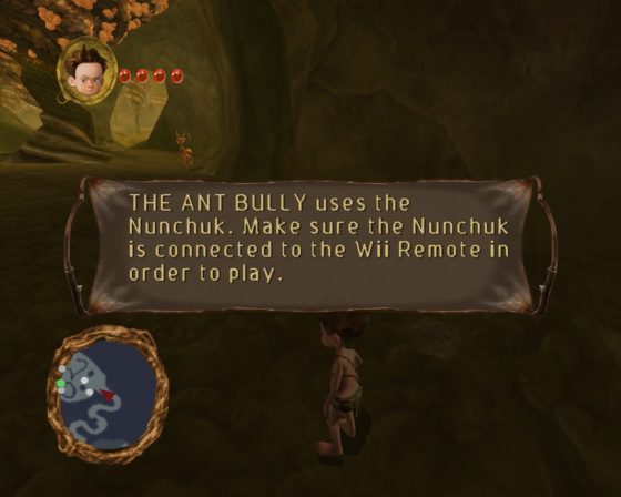 The Ant Bully Screenshot 44 (Nintendo Wii (EU Version))