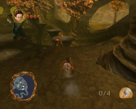 The Ant Bully Screenshot 48 (Nintendo Wii (EU Version))