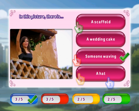 The Bachelor Screenshot 8 (Nintendo Wii (US Version))