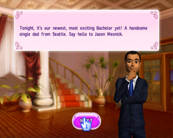 The Bachelor Screenshot 12 (Nintendo Wii (US Version))