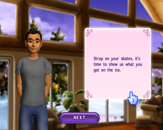 The Bachelor Screenshot 30 (Nintendo Wii (US Version))