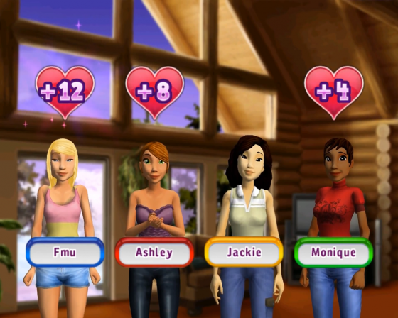 The Bachelor Screenshot 37 (Nintendo Wii (US Version))