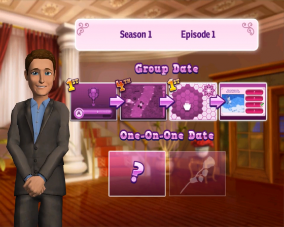 The Bachelor Screenshot 38 (Nintendo Wii (US Version))