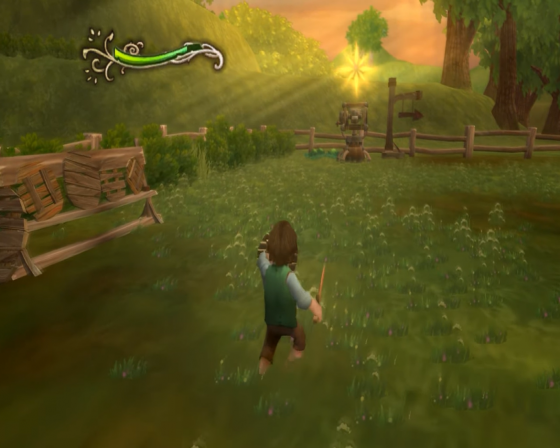 The Lord Of The Rings: Aragorn's Quest Screenshot 15 (Nintendo Wii (EU Version))