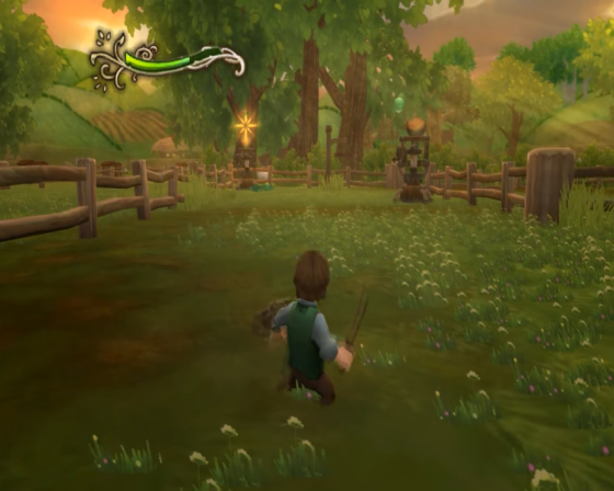 The Lord Of The Rings: Aragorn's Quest Screenshot 17 (Nintendo Wii (EU Version))