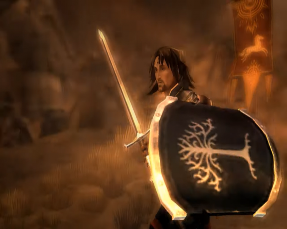 The Lord Of The Rings: Aragorn's Quest Screenshot 23 (Nintendo Wii (EU Version))