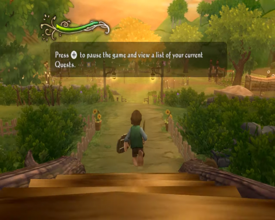 The Lord Of The Rings: Aragorn's Quest Screenshot 33 (Nintendo Wii (US Version))