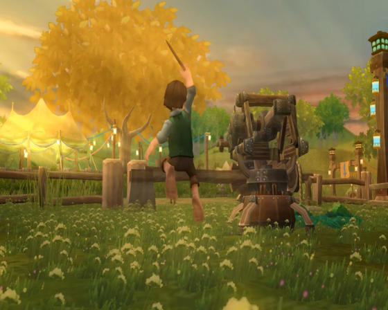 The Lord Of The Rings: Aragorn's Quest Screenshot 35 (Nintendo Wii (EU Version))