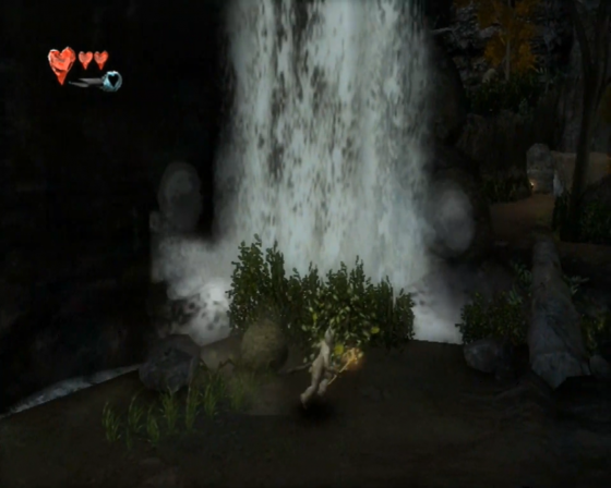 Where The Wild Things Are Screenshot 9 (Nintendo Wii (US Version))