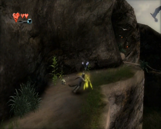 Where The Wild Things Are Screenshot 17 (Nintendo Wii (US Version))